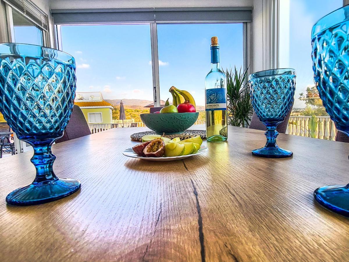 Katya-Sofia Villa - Tranquility With Sea View Peyia Dış mekan fotoğraf